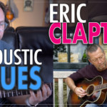 Eric Clapton guitar lesson