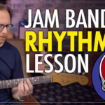 grateful dead rhythm guitar lesson