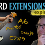 chord extensions