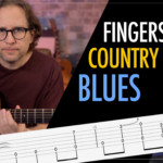 fingerstyle acoustic blues