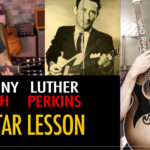 johnny cash rhythm guitar lesson