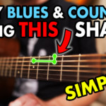 simple l shape guitar lesson