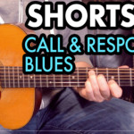 call response blues guitar