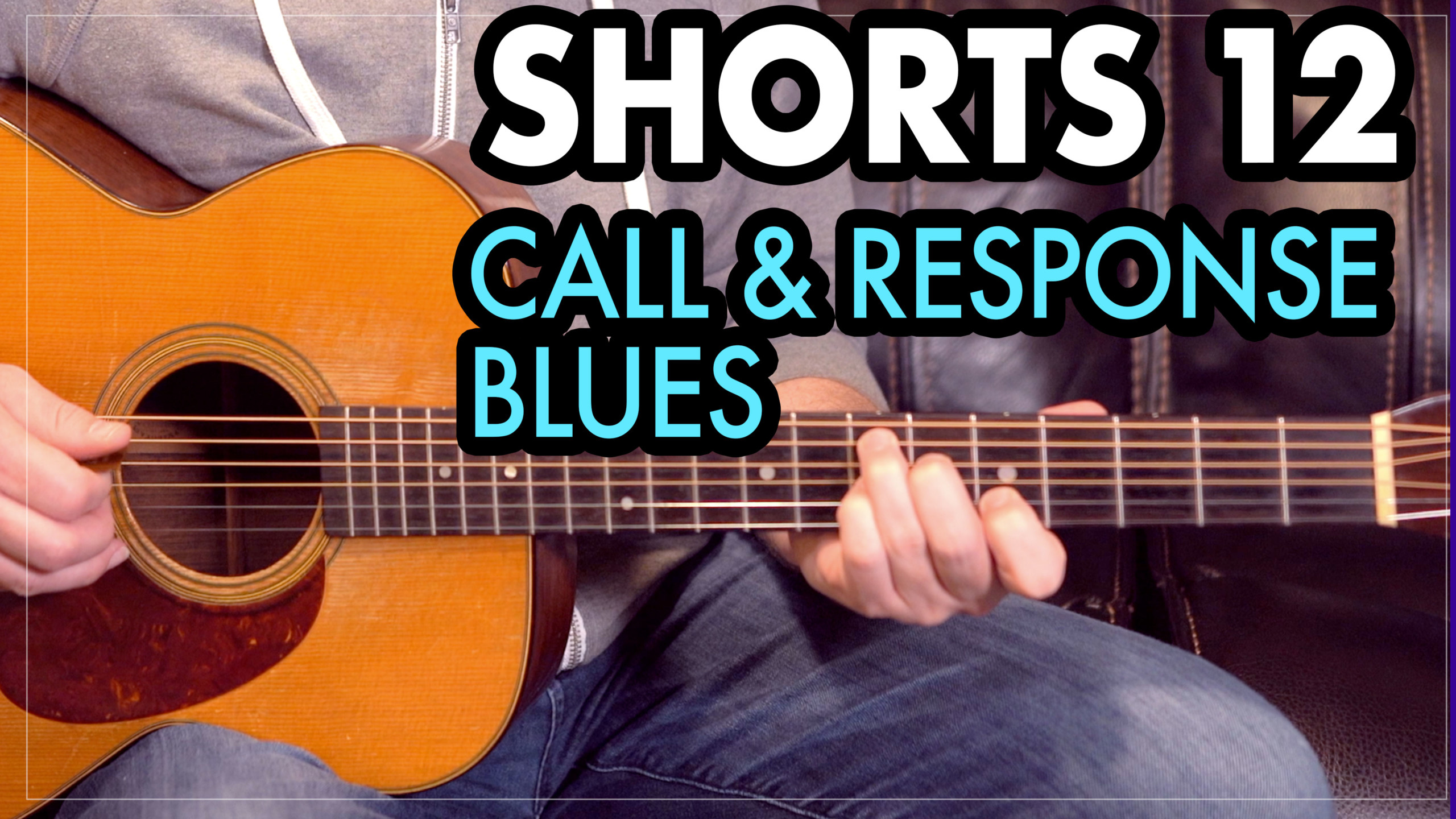 MicroLesson: 062 – Call & Response Blues