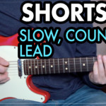 slow country lead guitar