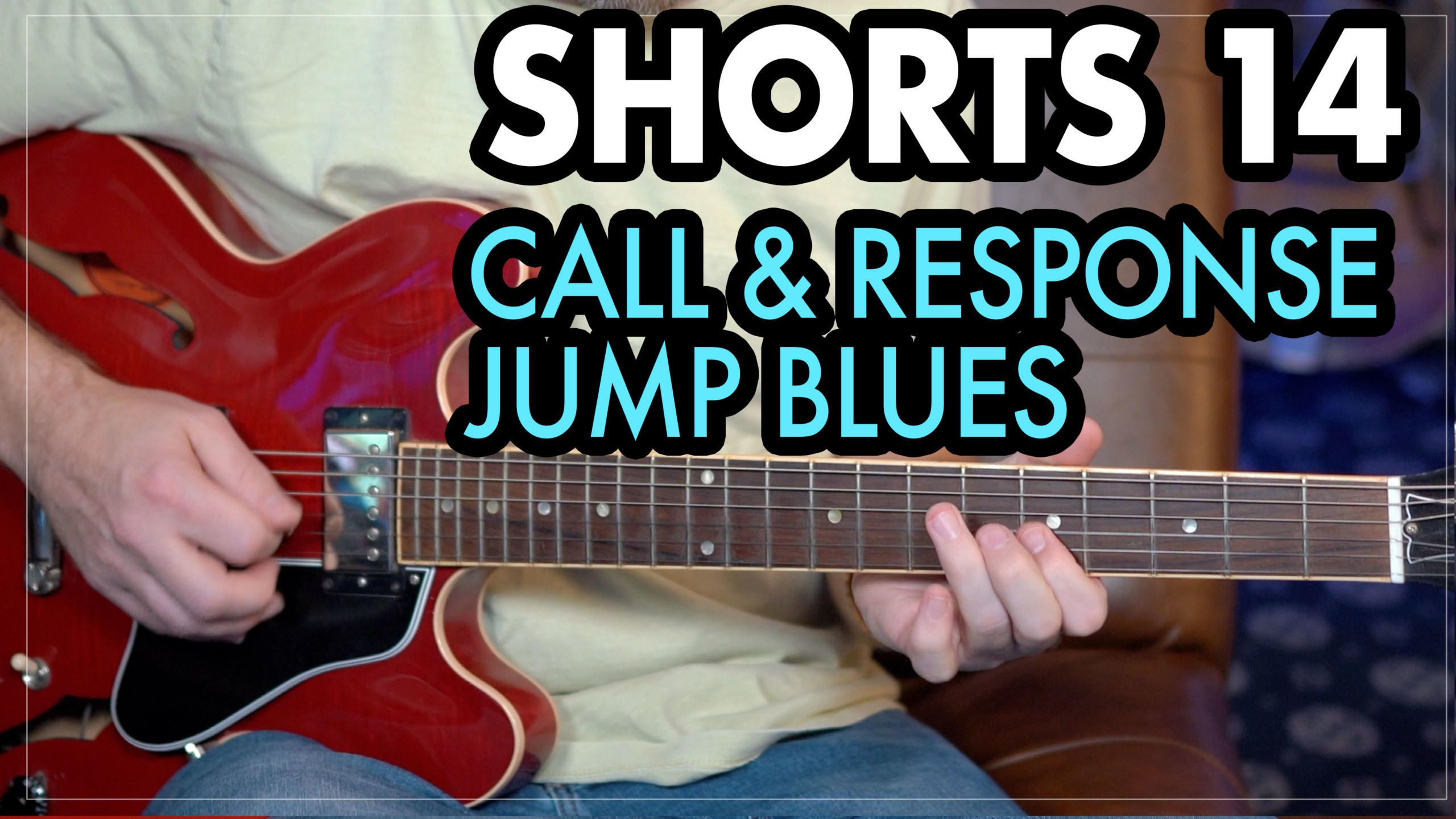 MicroLesson: 064 – Call & Response, Jump Blues
