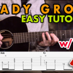 shady grove guitar lesson