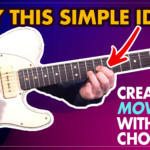 line cliche guitar lesson