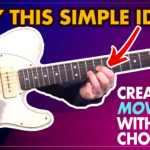 line cliche guitar lesson