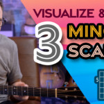 minor scale guitar lesson