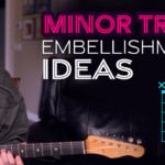 minor triad guitar lesson