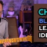 chill blues lead guitar lesson