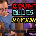country blues guitar lesson