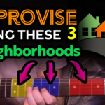 improvise using 3 neighborhoods