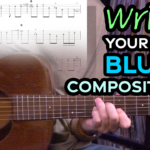 how to create a guitar composition