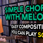 simple chord guitar lesson