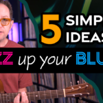 jazz up your blues guitar