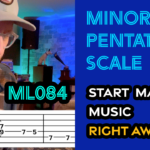 minor pentatonic scale