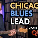 chicago blues guitar lesson