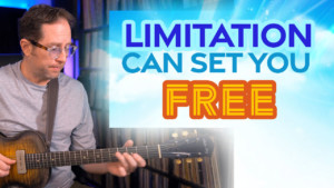 limitation will set you free guitar lesson