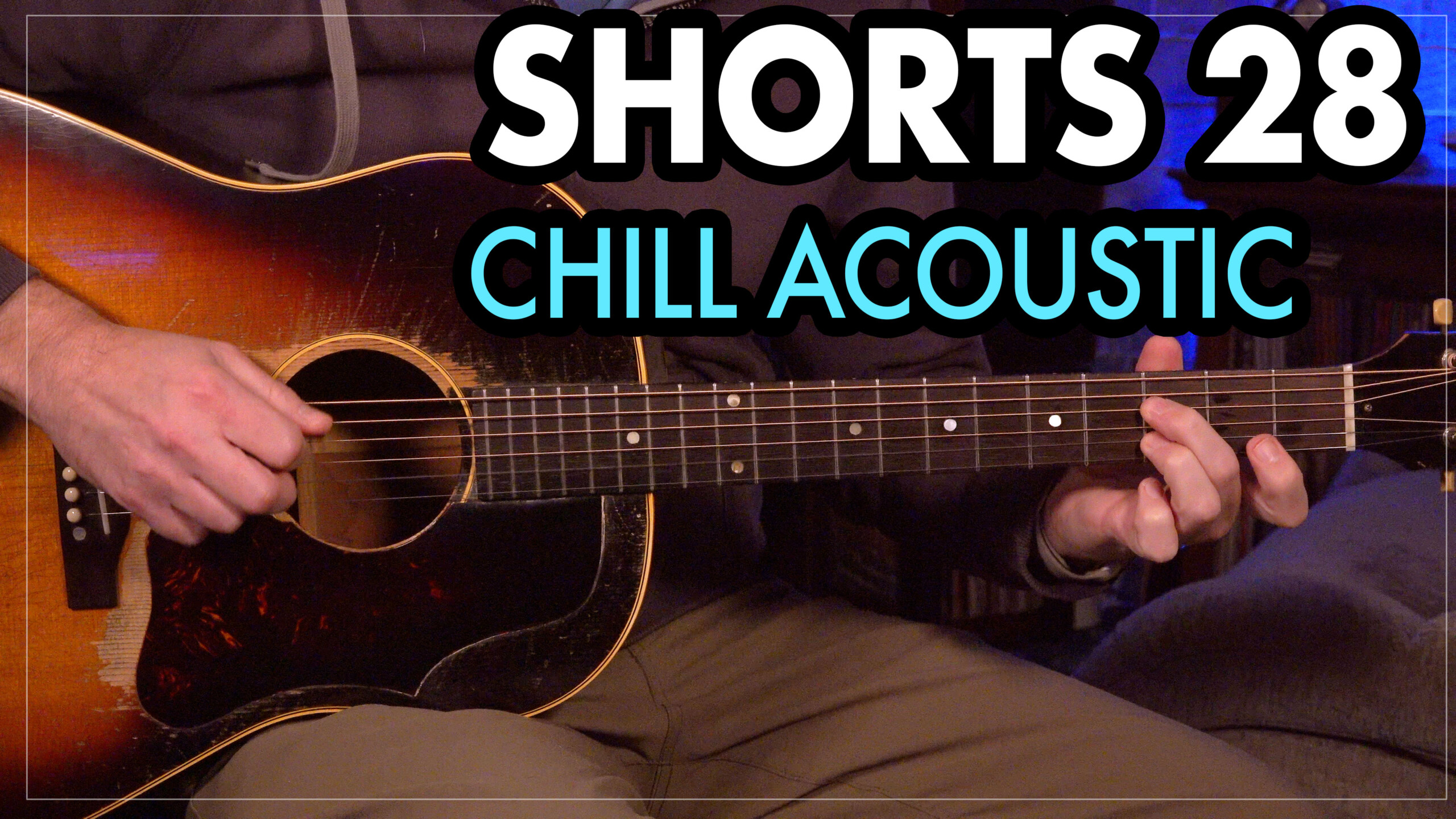 MicroLesson: 090 – Acoustic Chill