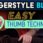 fingerstyle blues guitar lesson