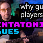 why guitar players love pentatonic scales