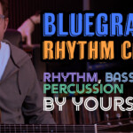 bluegrass rhythm chop guitar lesson