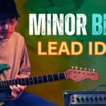 minor blues lead guitar ideas