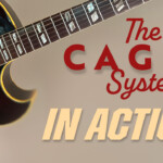 the caged system guitar