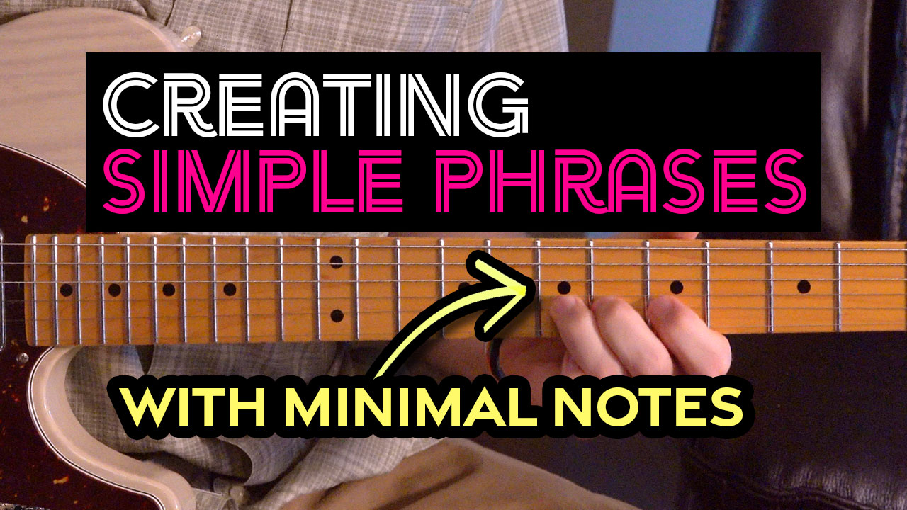 creating simple phrases