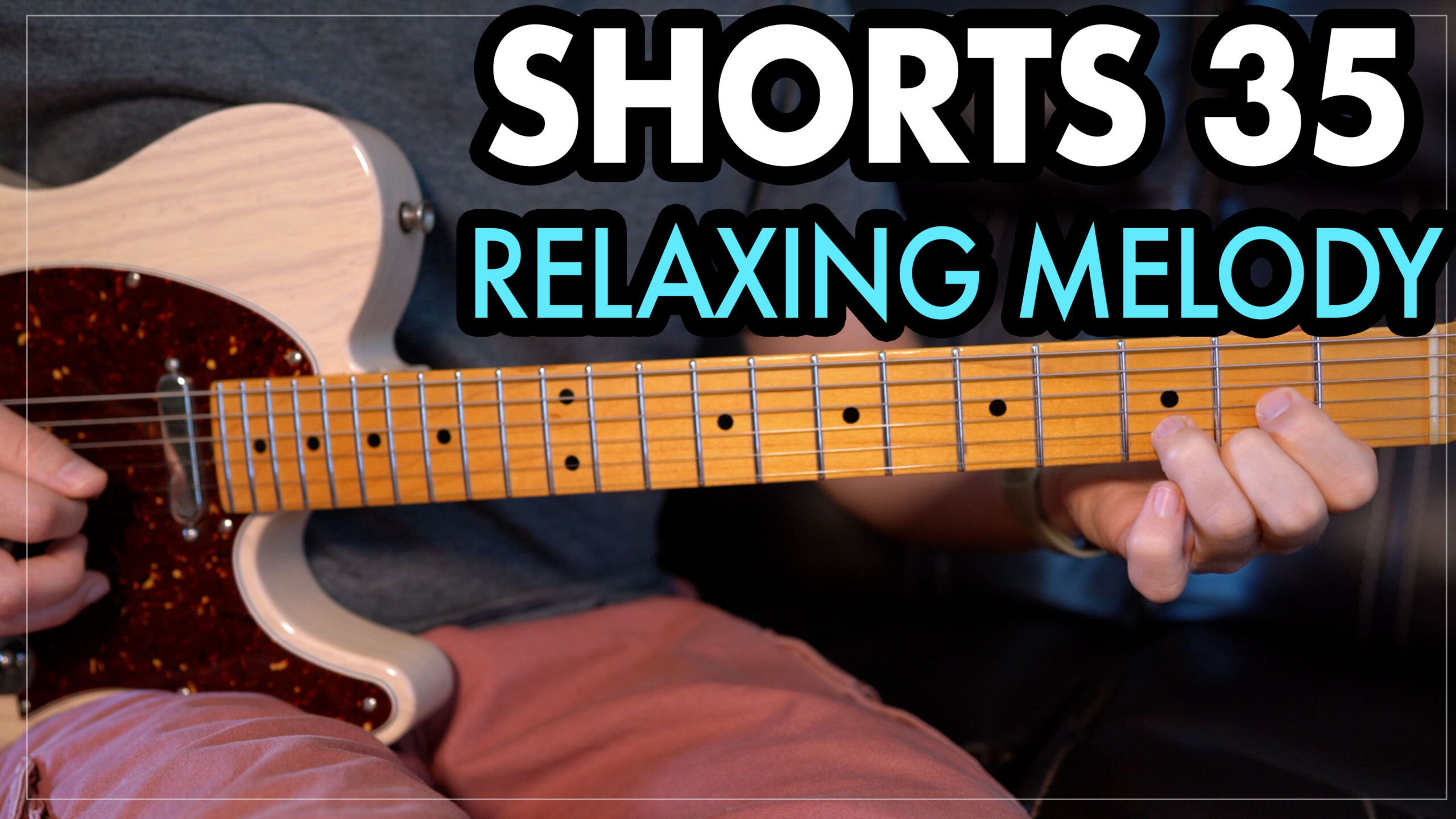 MicroLesson: 100 – Relaxing Melody