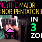 blending major and minor pentatonic scales