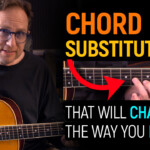guitar chord substitutions