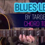 blues lead guitar lesson