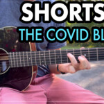 covid blues guitar lesson