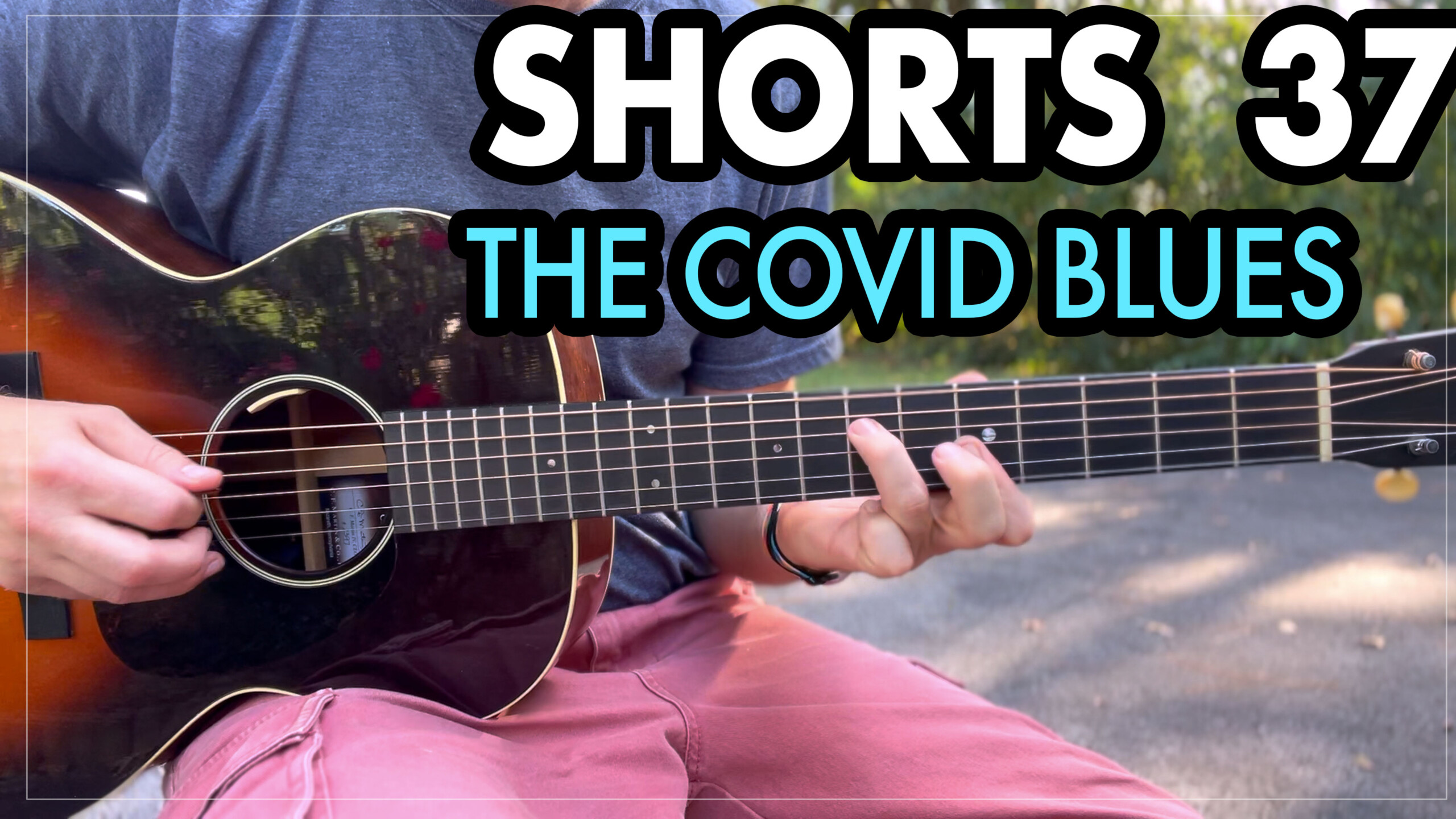 MicroLesson: 102 – The Covid Blues