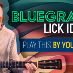 bluegrass guitar lesson