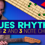 blues rhythm guitar lesson