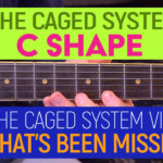 caged system guitar lesson