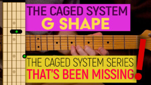 the caged system - G Shape