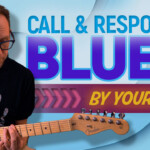 call & response blues guitar lesson