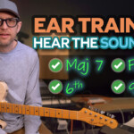 ear training guitar lesson