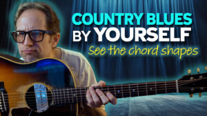 country blues guitar lesson