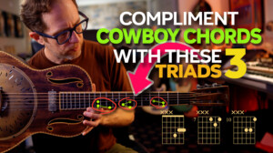 compliment cowboy chords