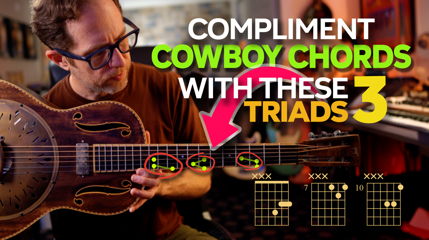 compliment cowboy chords