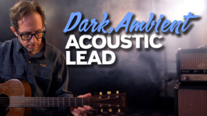 ambient guitar lesson