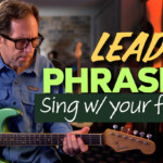 lead phrasing guitar lesson