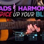 triads & harmonies guitar lesson