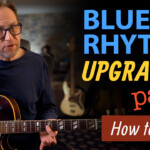 blues rhythm guitar lesson